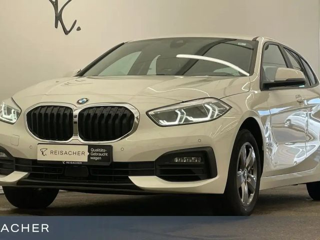 BMW 1 Serie 116 Advantage pakket Sedan 116i
