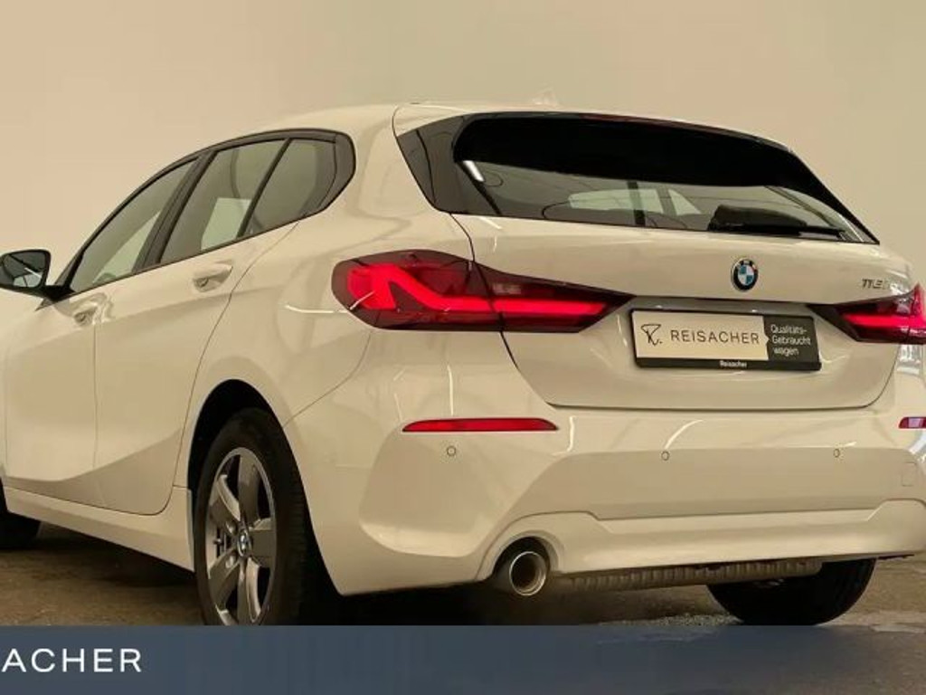 BMW 1 Serie