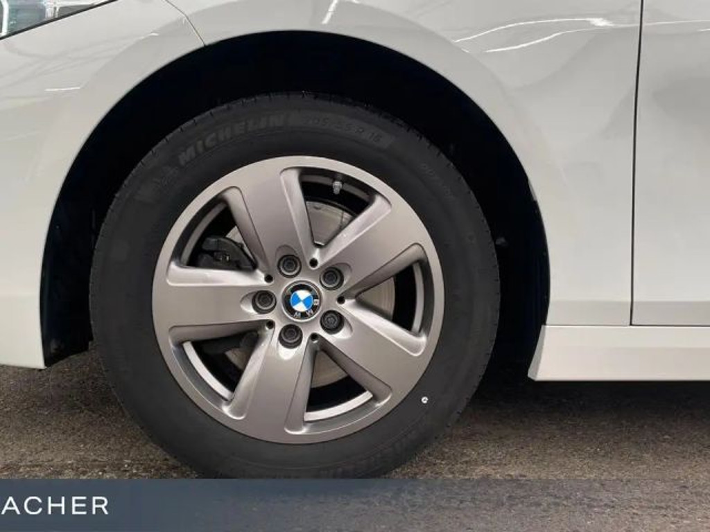 BMW 1 Serie