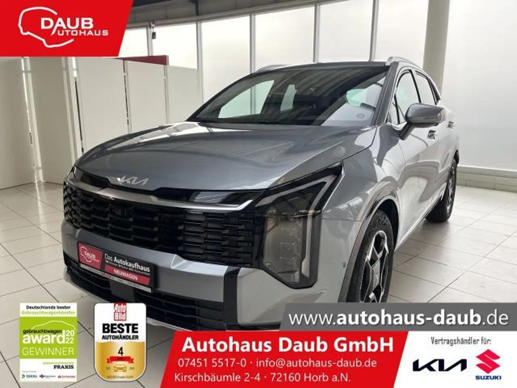 Kia Sportage Spirit Vierwielaandrijving