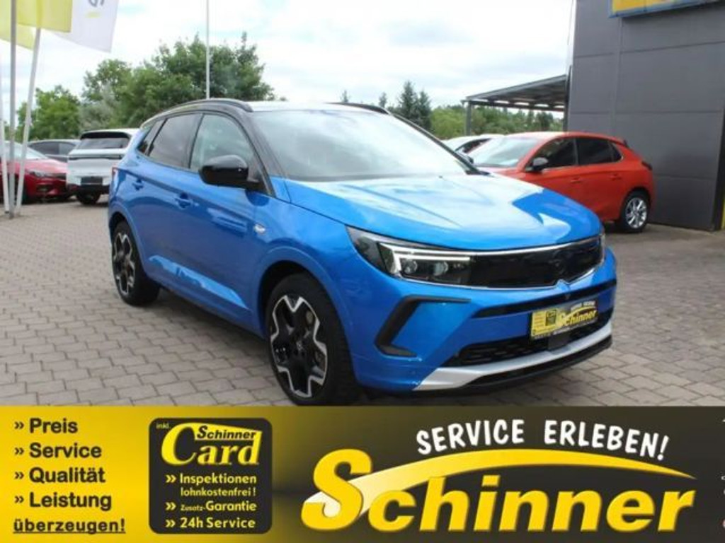 Opel Grandland