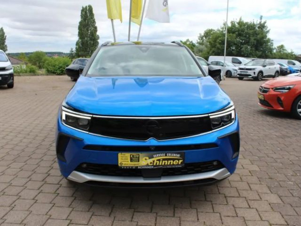 Opel Grandland