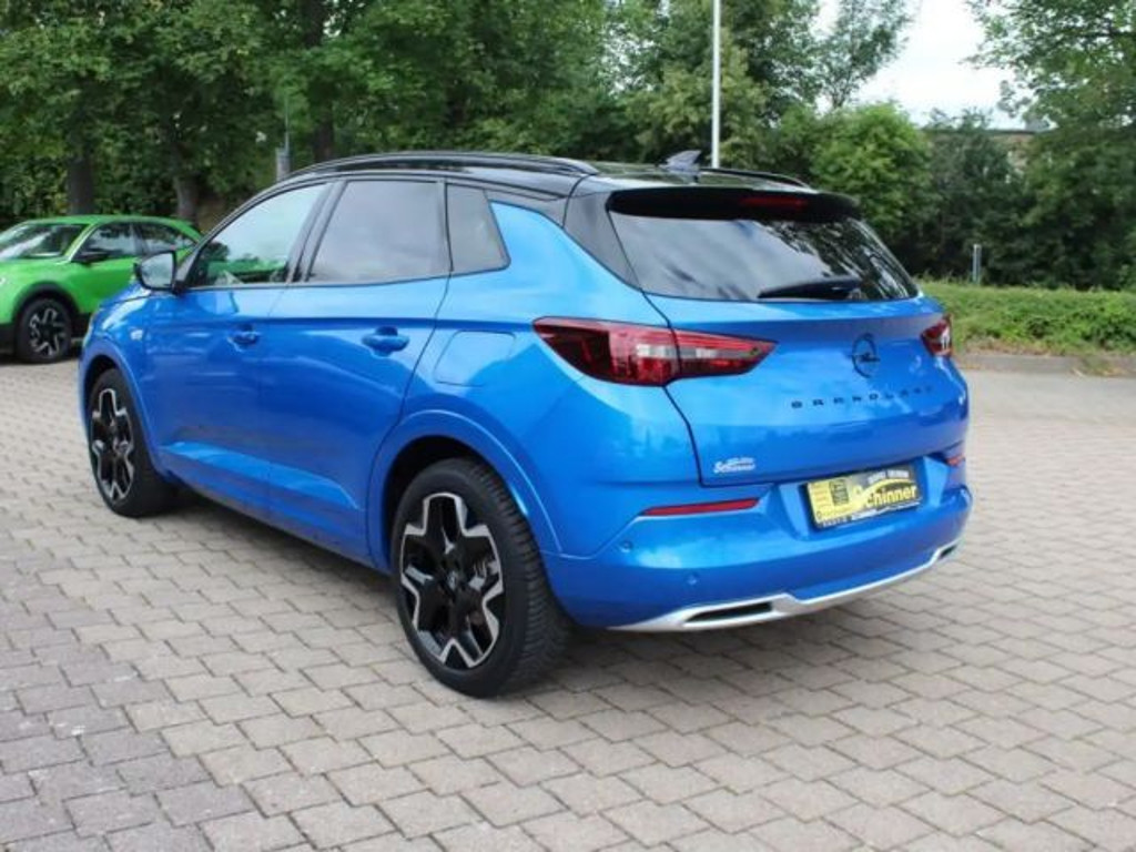 Opel Grandland