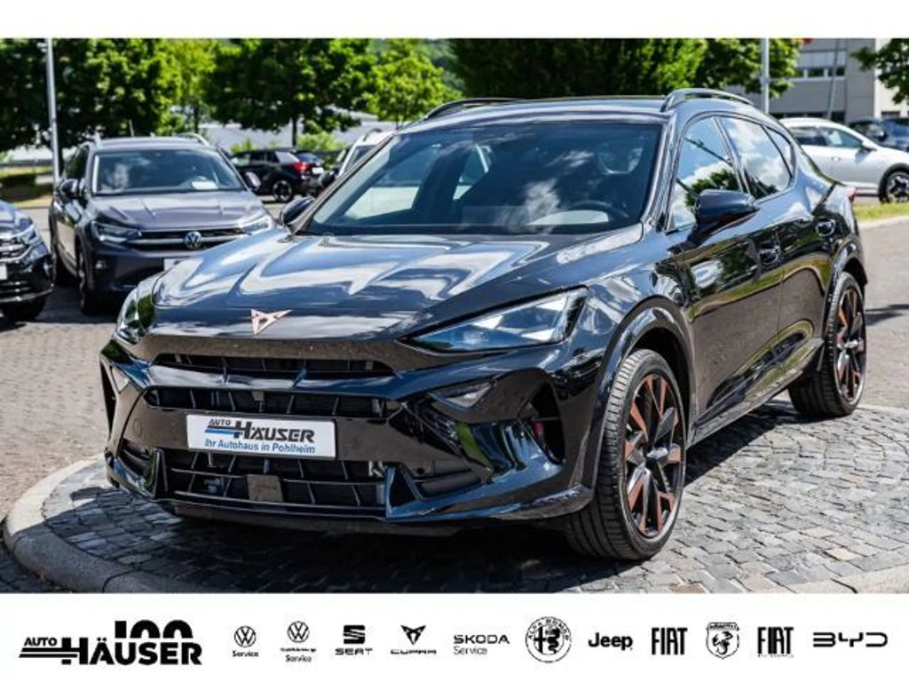 Cupra Formentor DSG VZ e-Hybrid