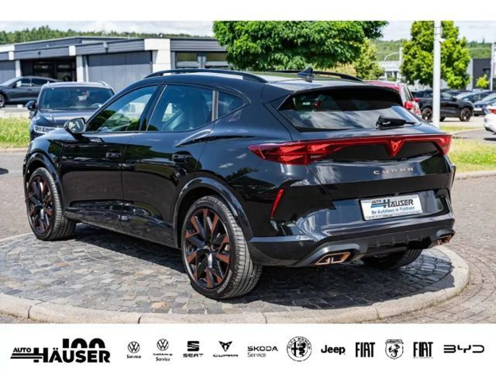 Cupra Formentor