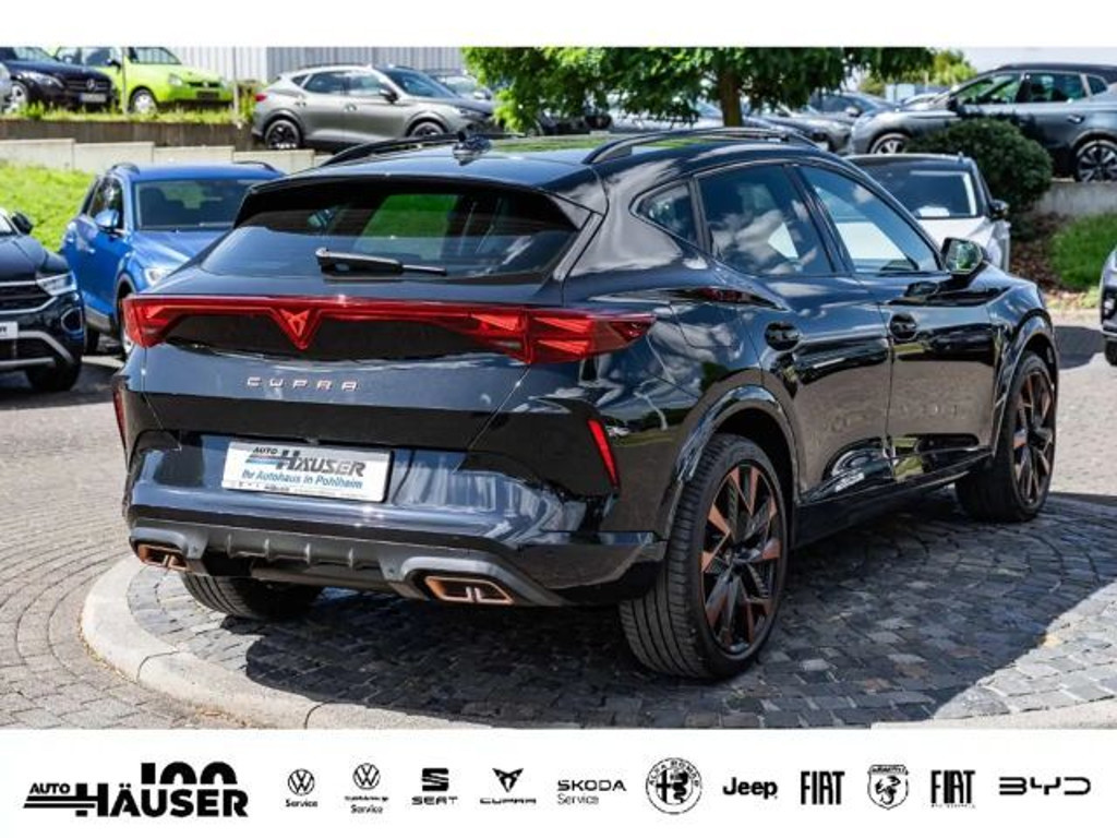 Cupra Formentor