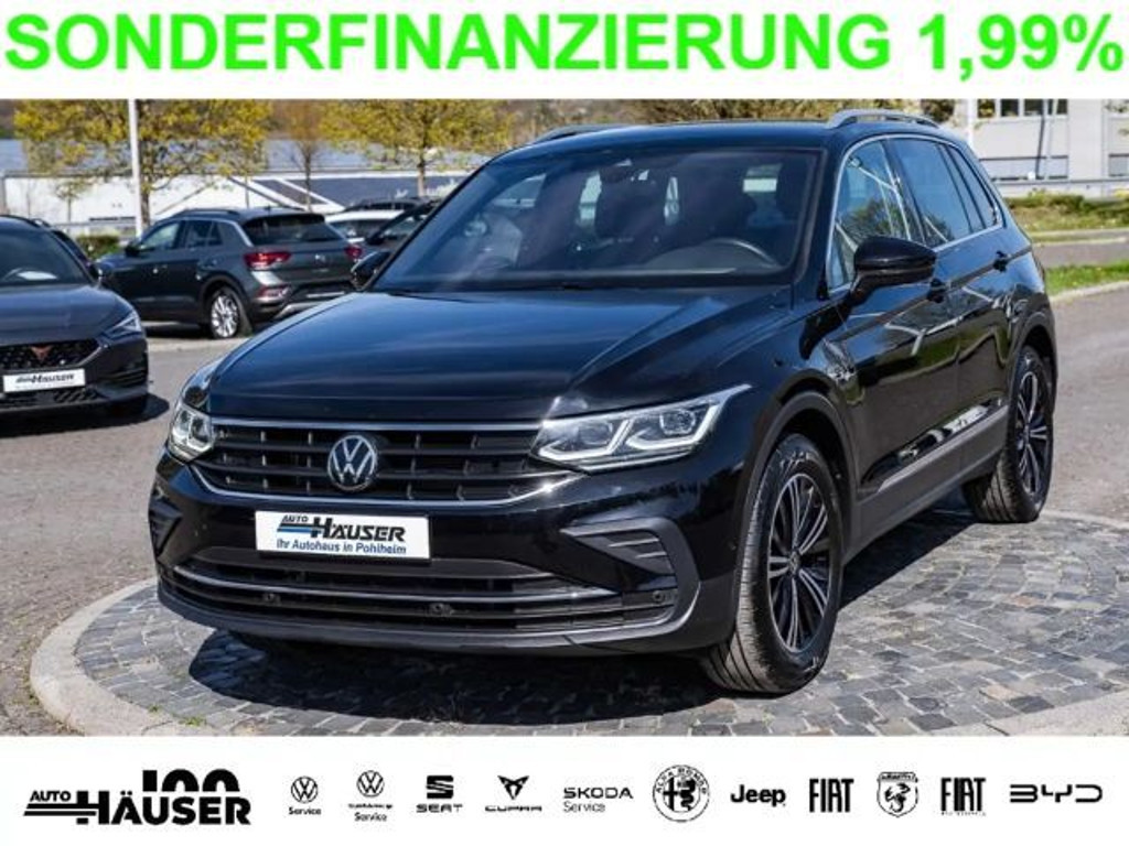 Volkswagen Tiguan DSG 1.5 TSI Move