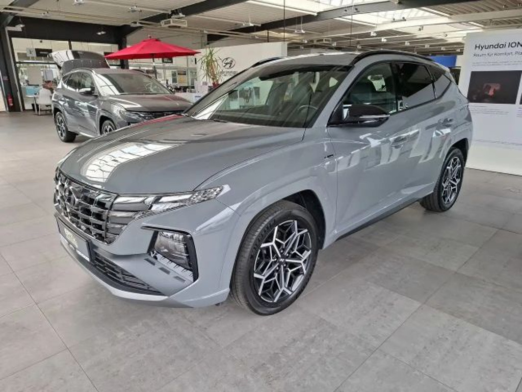 Hyundai Tucson T-GDi Hybrid 2WD N Line 1.6