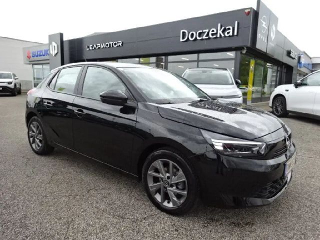 Opel Corsa Edition
