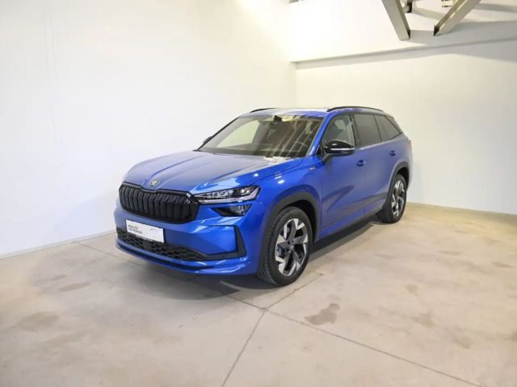 Skoda Kodiaq Sportline iV