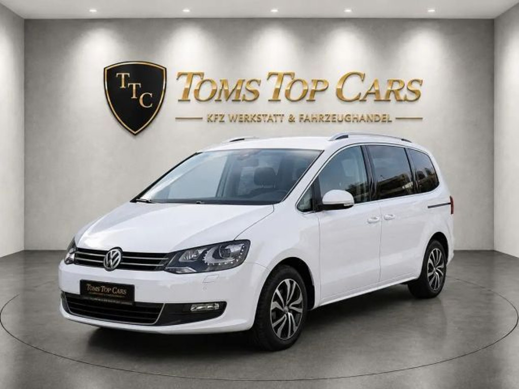 Volkswagen Sharan 7-zitter