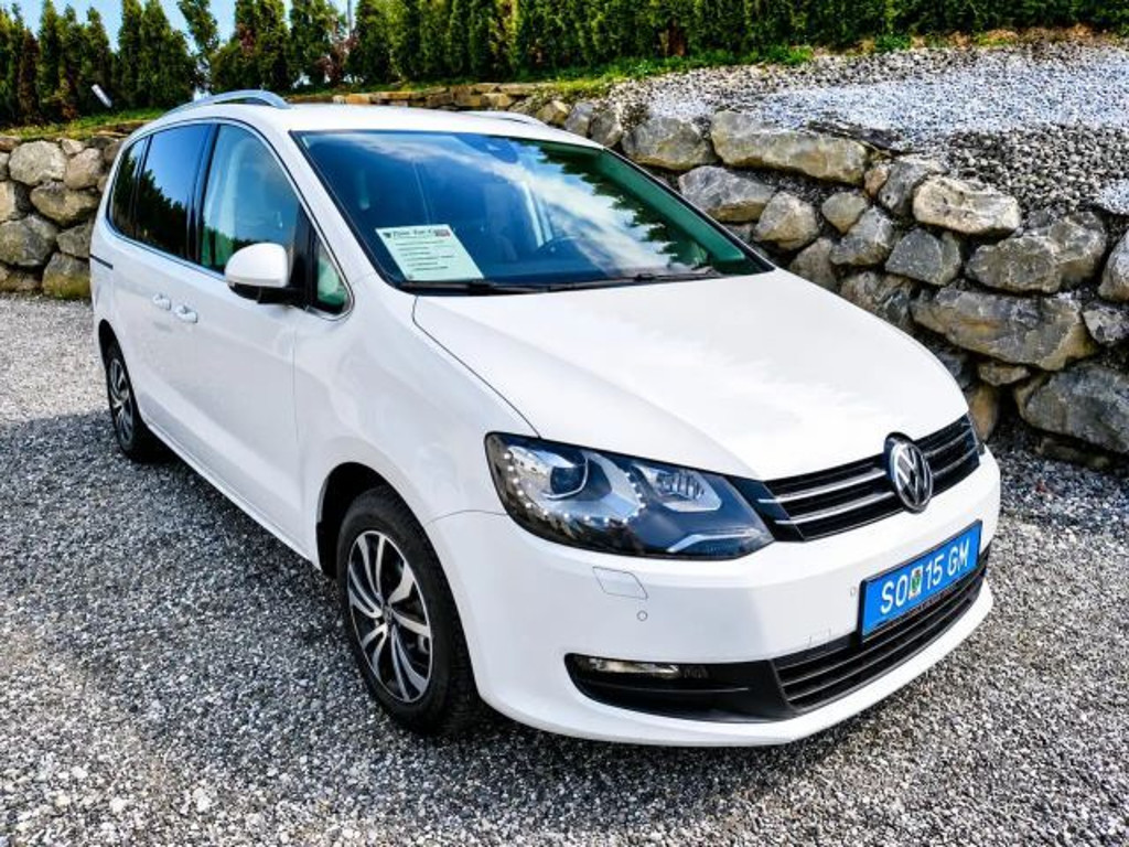Volkswagen Sharan