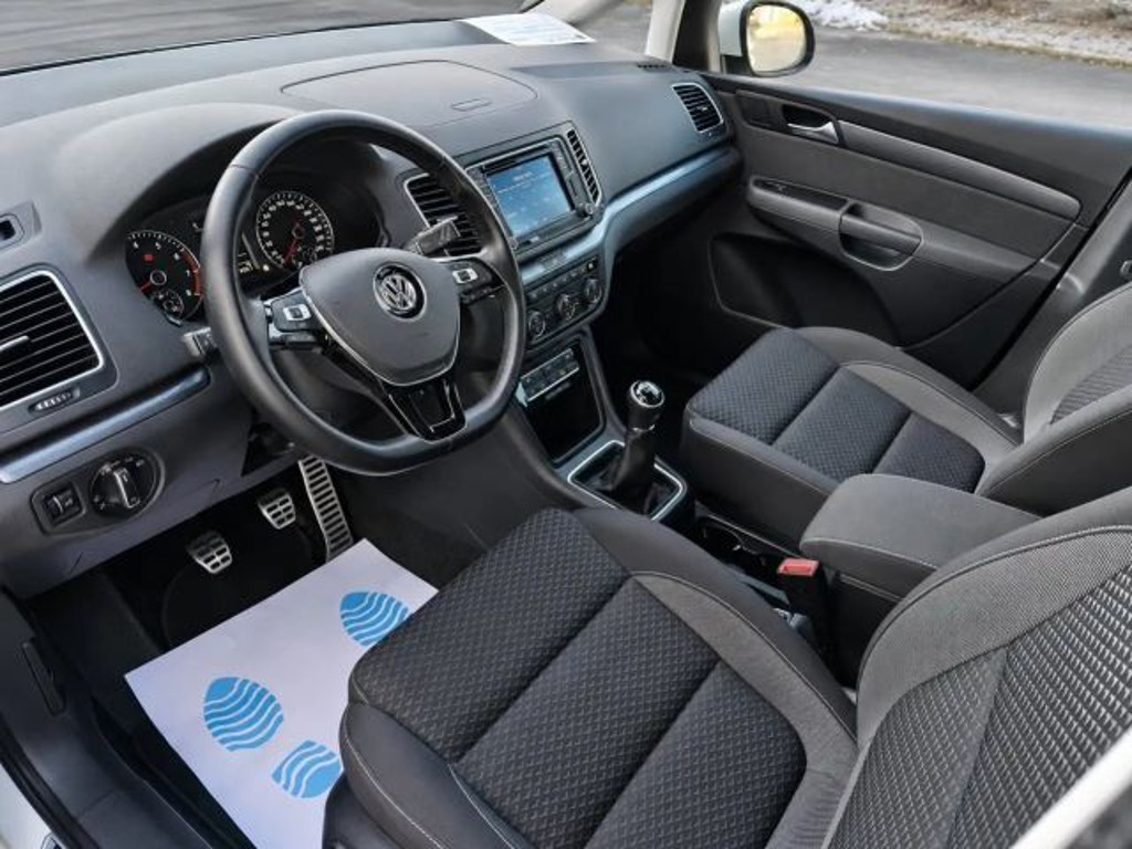 Volkswagen Sharan