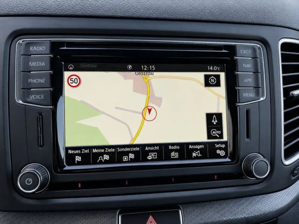 Volkswagen Sharan