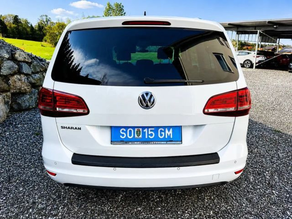 Volkswagen Sharan