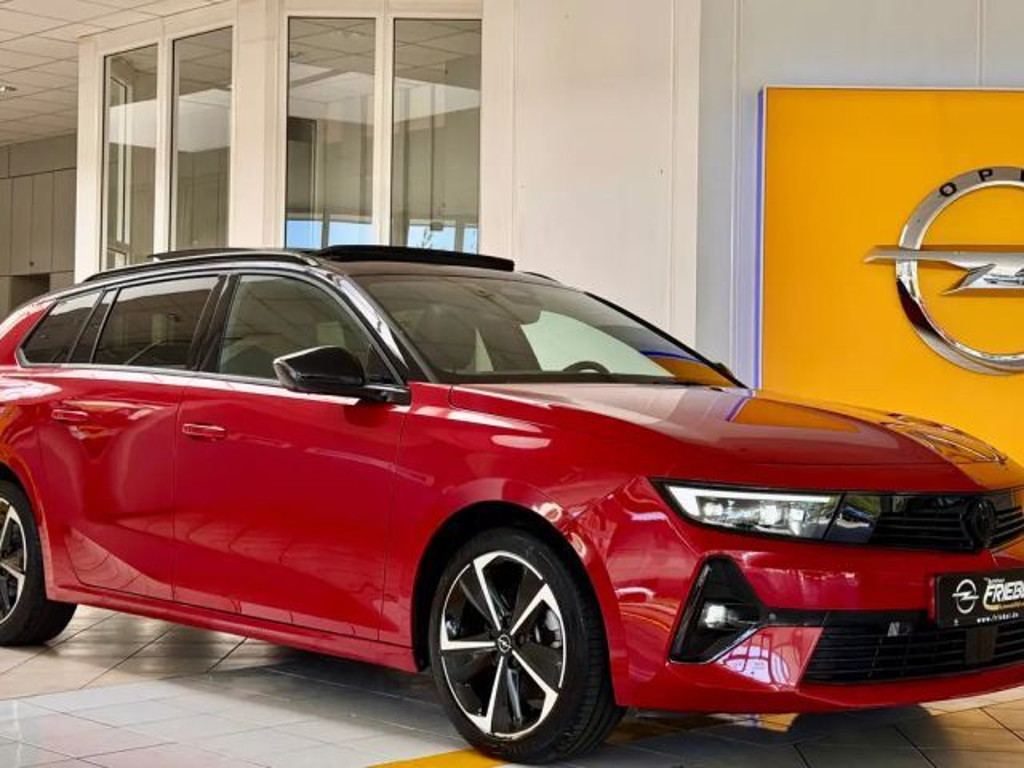 Opel Astra Grand Sport GS-Line