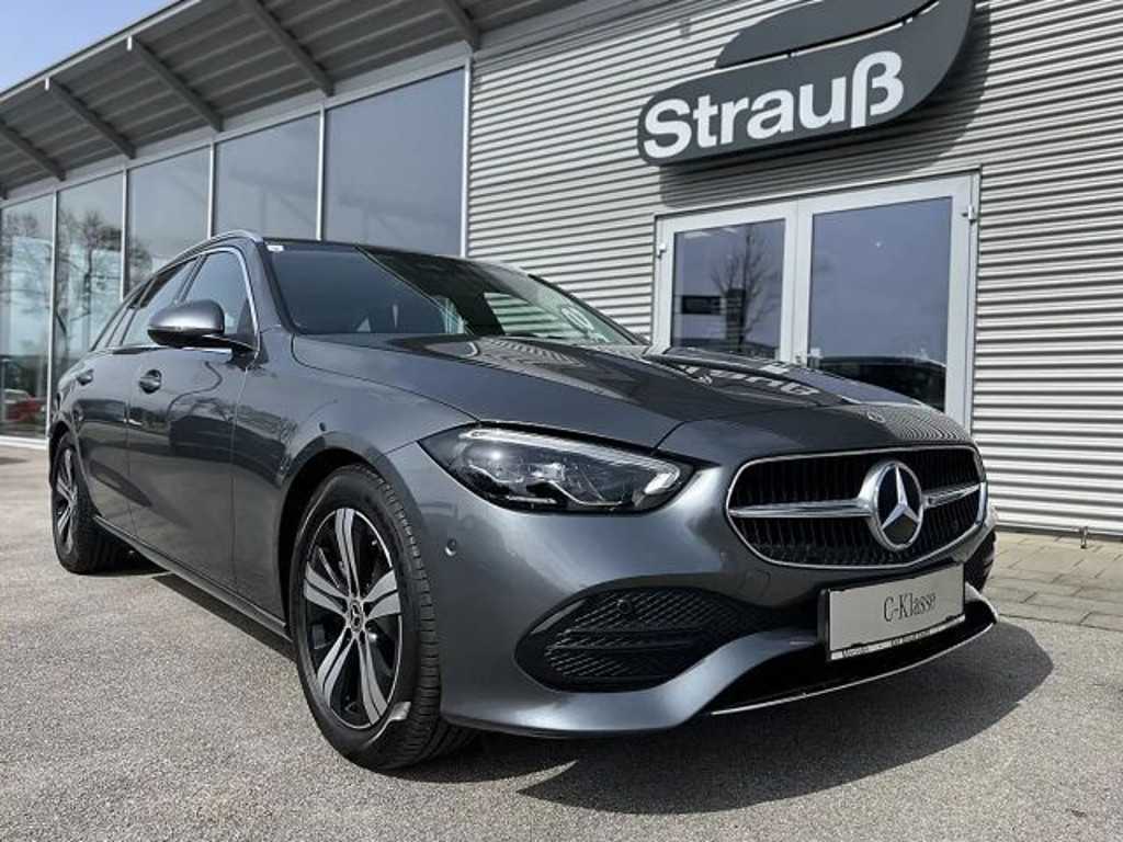 Mercedes-Benz C-Klasse C 200 Estate C 200 d