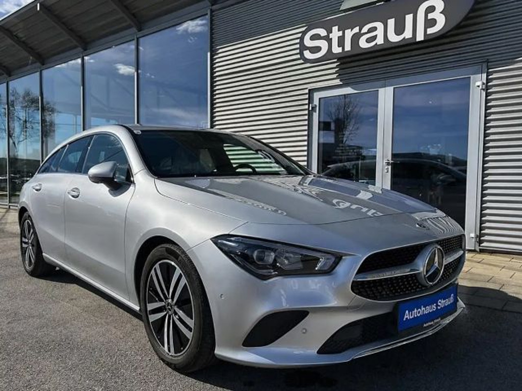 Mercedes-Benz CLA-Klasse CLA 180 Shooting Brake CLA 180 d