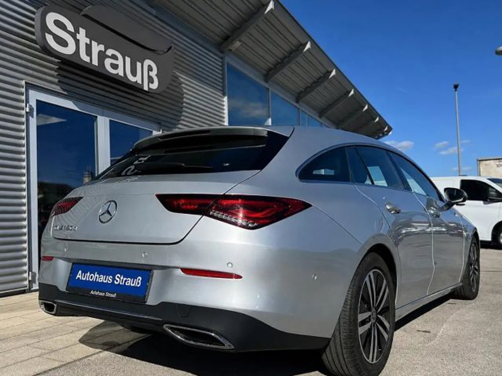 Mercedes-Benz CLA-Klasse