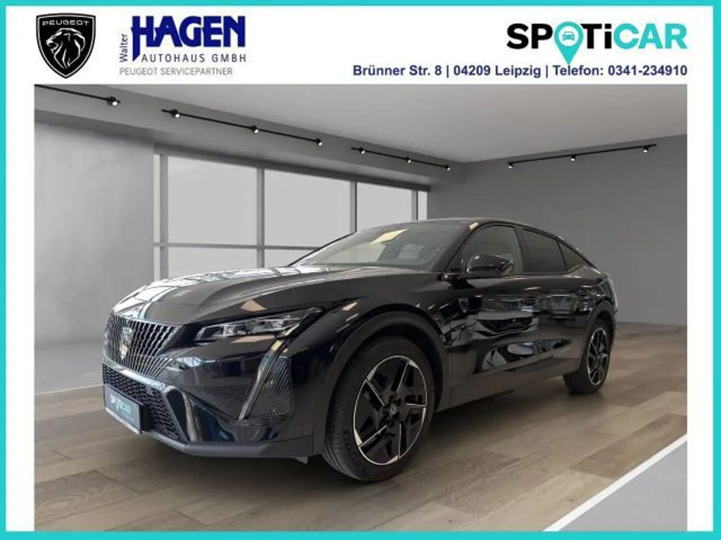Peugeot 408 GT-Line PureTech 130 EAT8