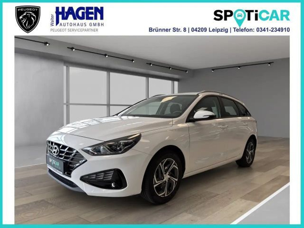 Hyundai i30 T-GDi Select 1.0
