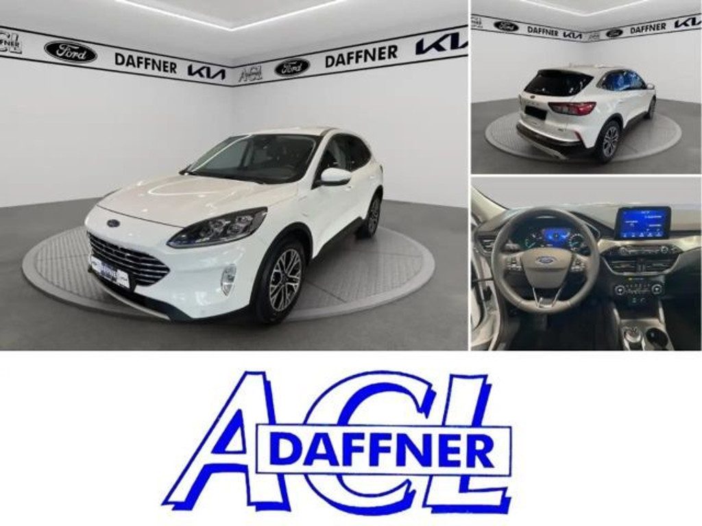 Ford Kuga Titanium Plug in Hybrid Hybrid X