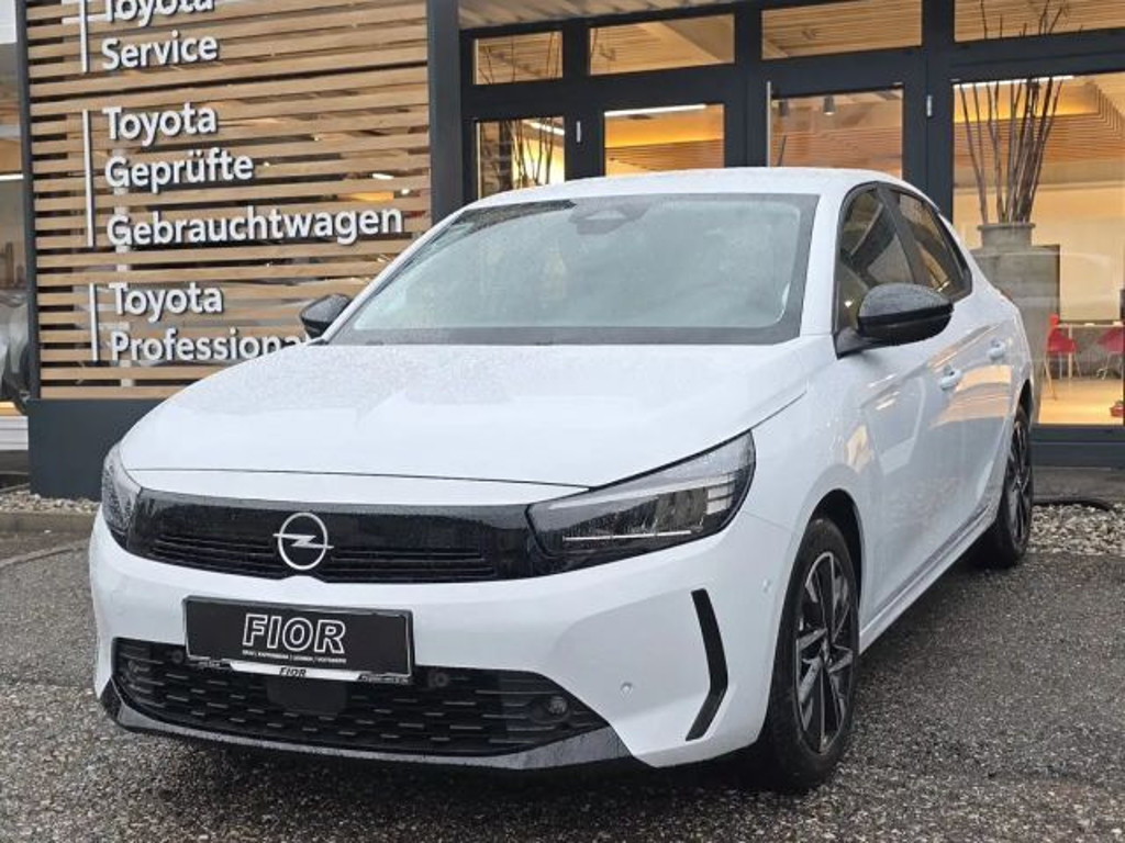 Opel Corsa Edition