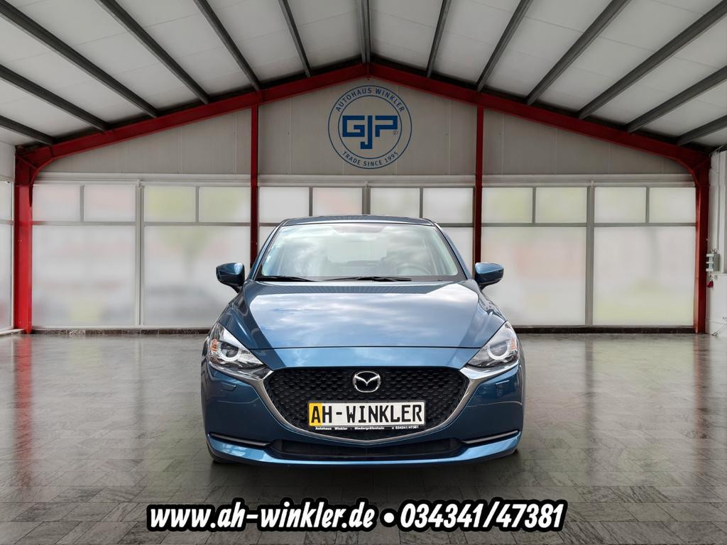 Mazda 2
