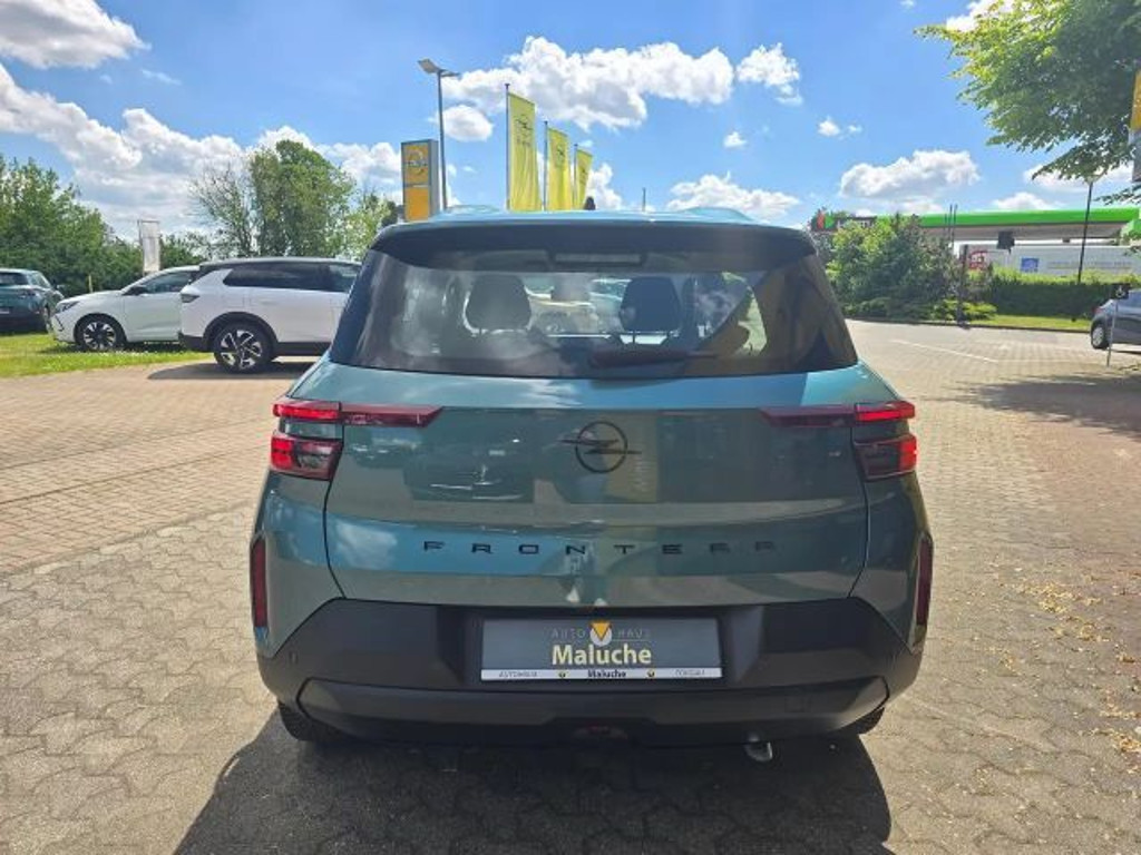 Opel Frontera