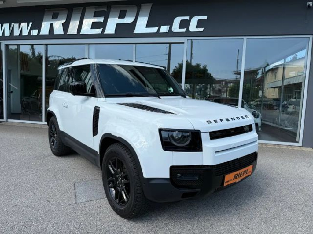 Land Rover Defender SE 90