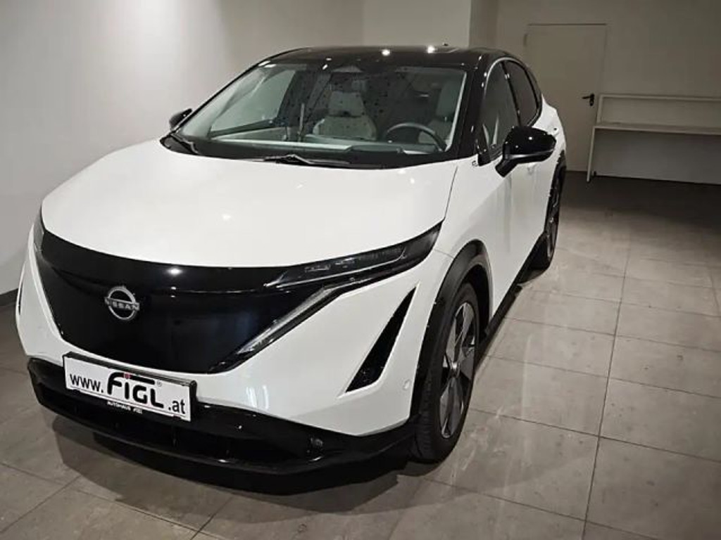 Nissan Ariya 87 kWh e-4ORCE Evolve