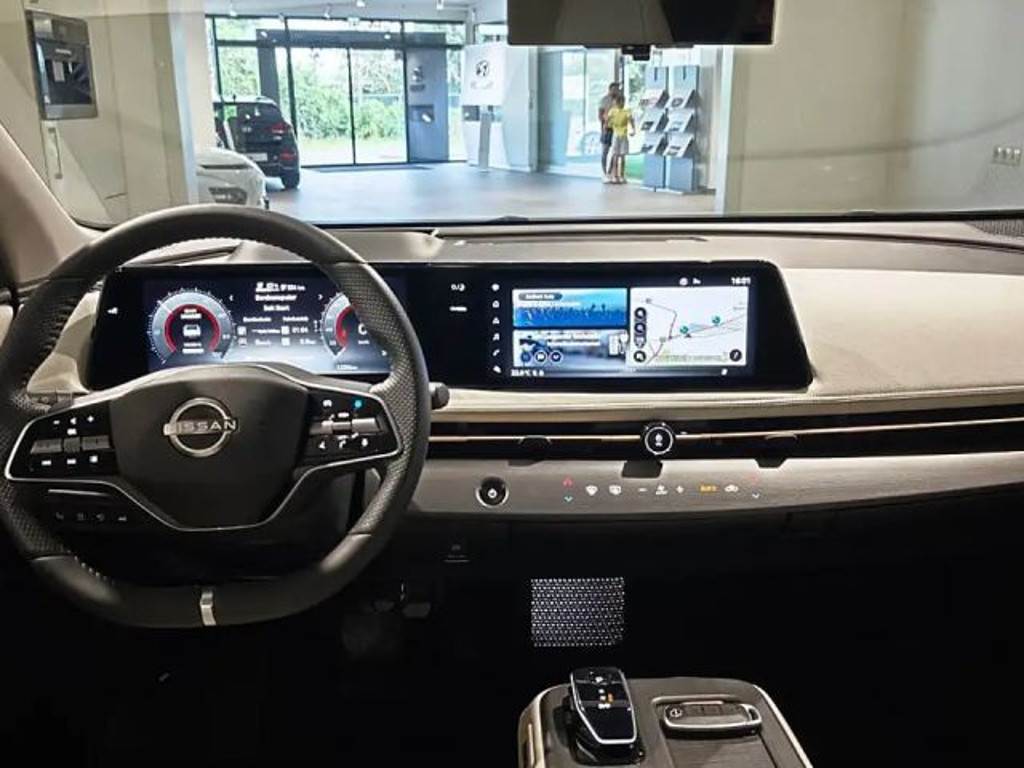 Nissan Ariya