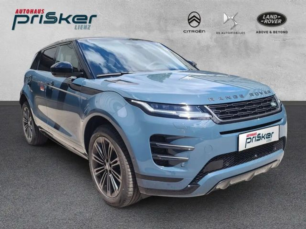 Land Rover Range Rover Evoque Dynamic SE