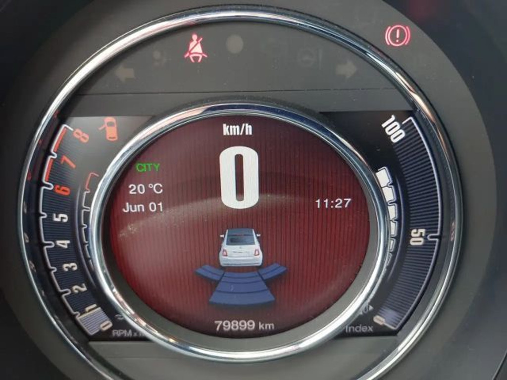Fiat 500C