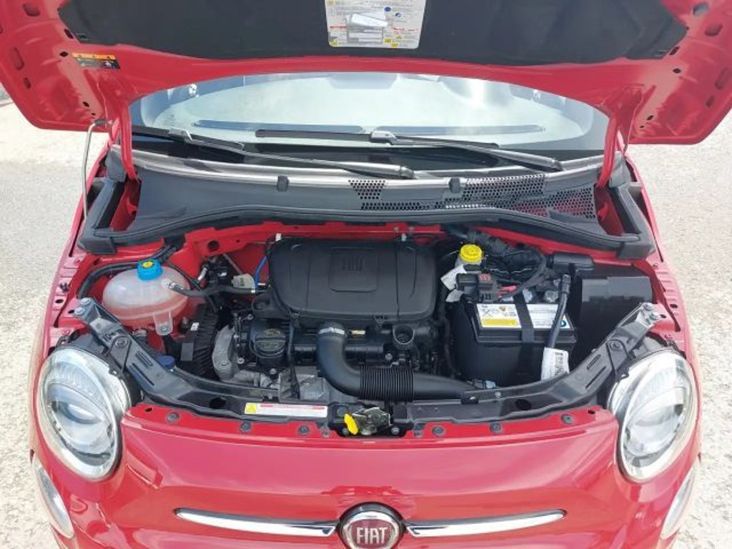 Fiat 500C