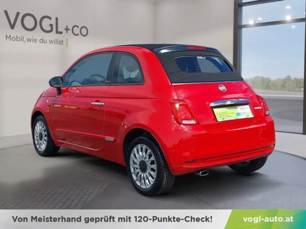 Fiat 500C