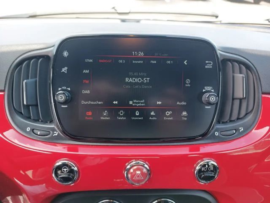 Fiat 500C