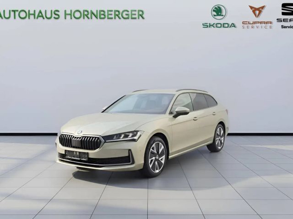 Skoda Superb 1.5 TSI Selection
