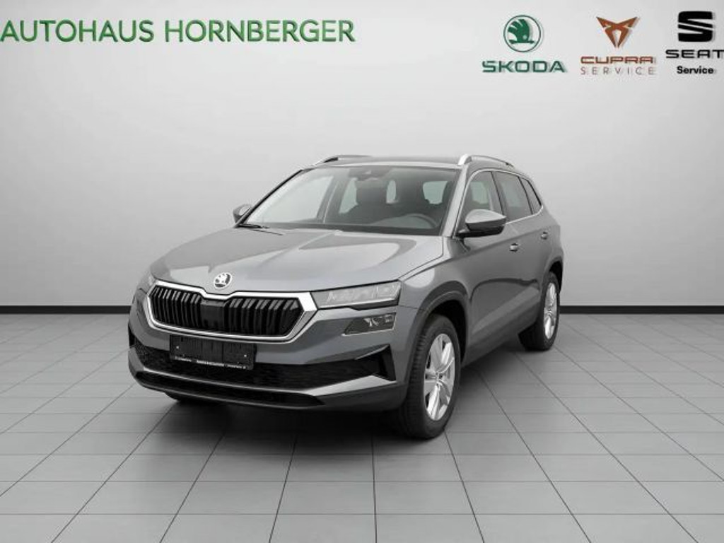 Skoda Karoq 4x4 2.0 TDI