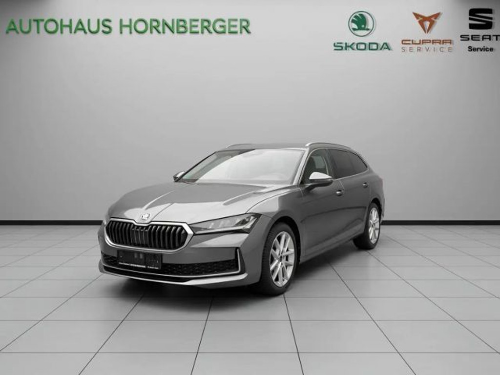 Skoda Superb 2.0 TDI