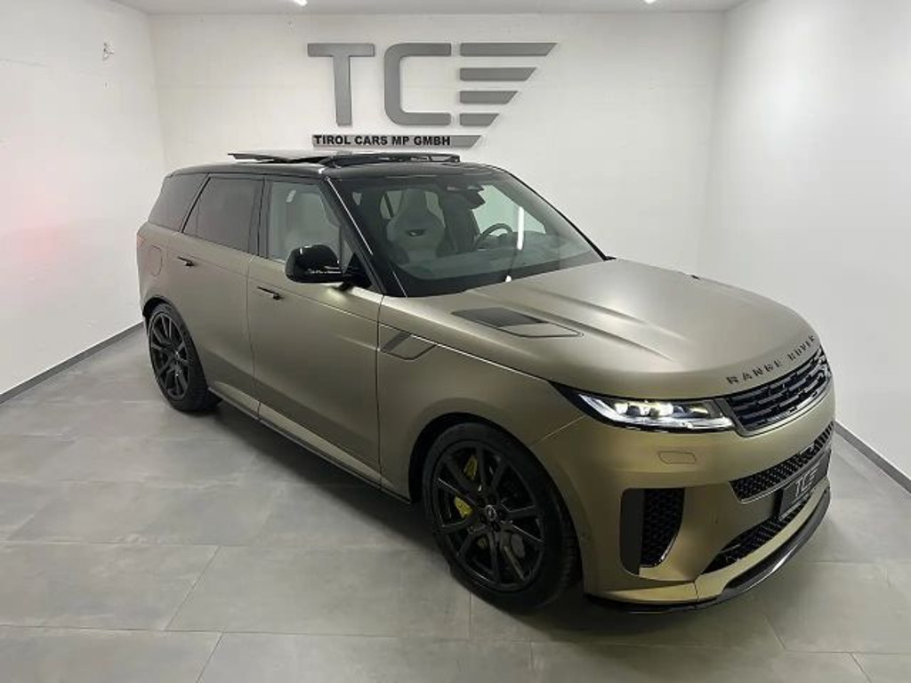 Land Rover Range Rover Sport AWD
