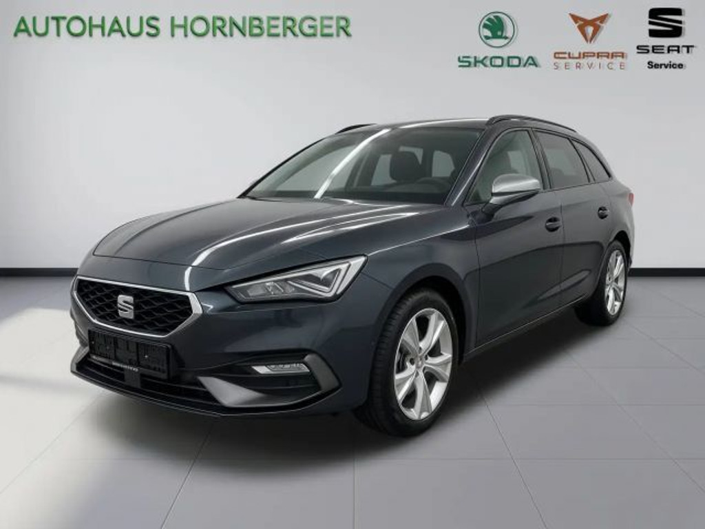 Seat Leon FR-lijn 1.5 eTSI