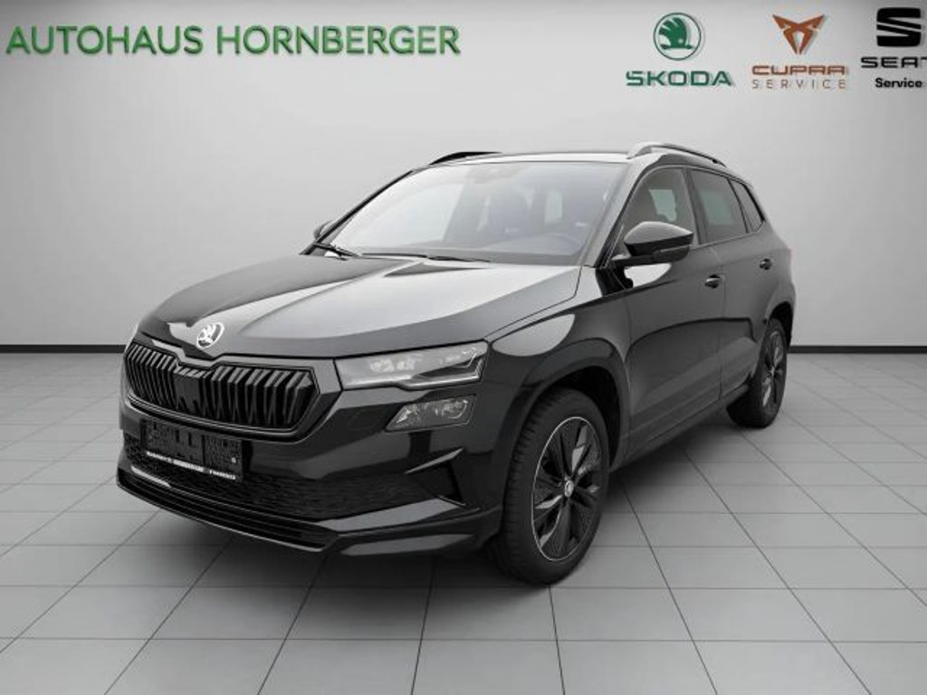 Skoda Karoq Sportline 1.5 TSI