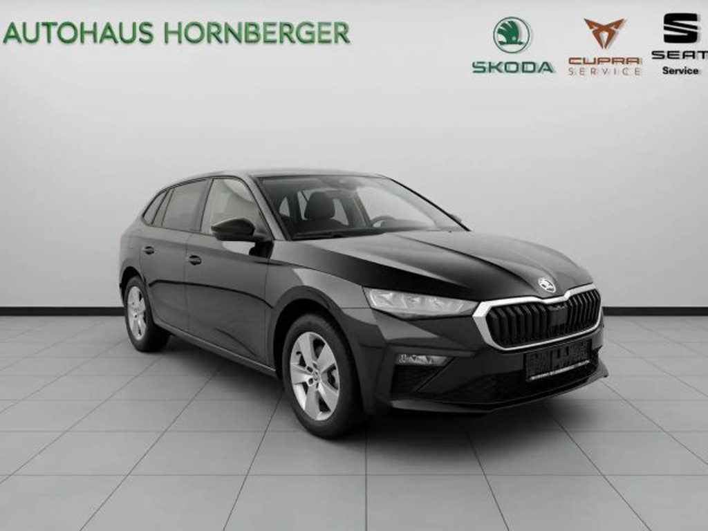 Skoda Scala 1.5 TSI Selection