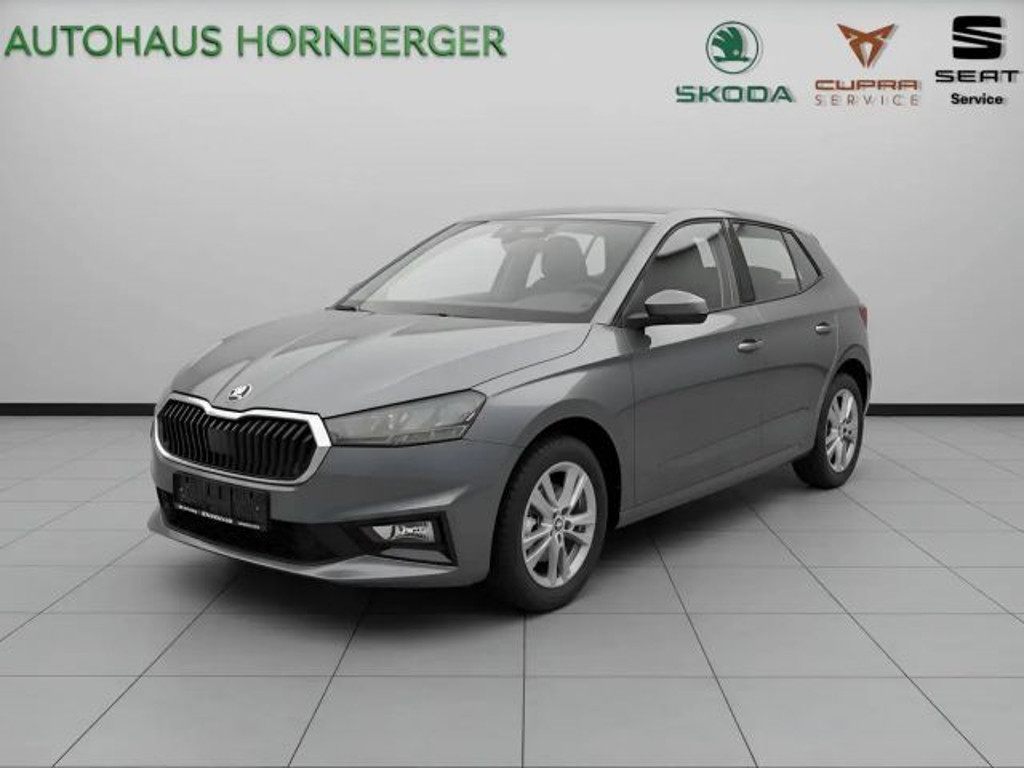 Skoda Fabia 1.5 TSI