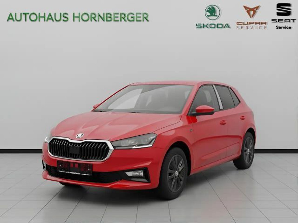 Skoda Fabia 1.0 TSI Tour
