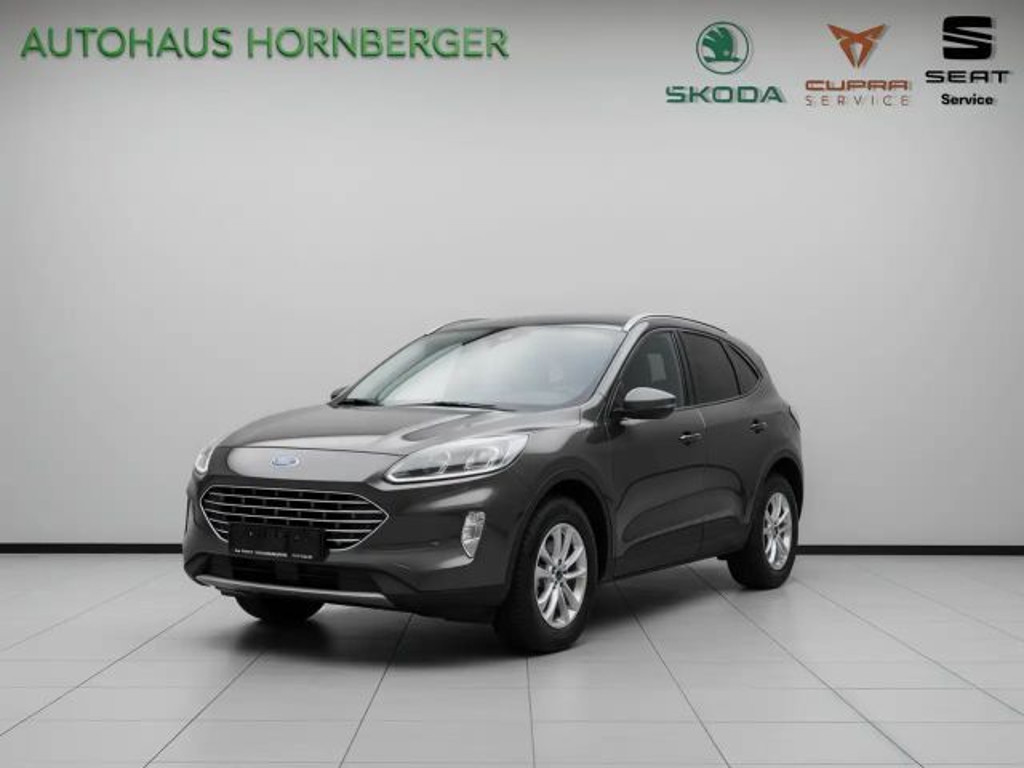 Ford Kuga Titanium AWD