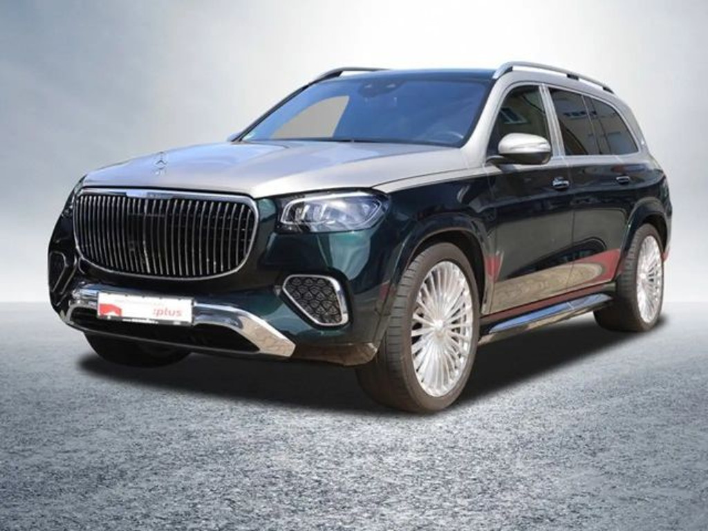 Mercedes-Benz GLS-Klasse GLS 600 4MATIC Maybach