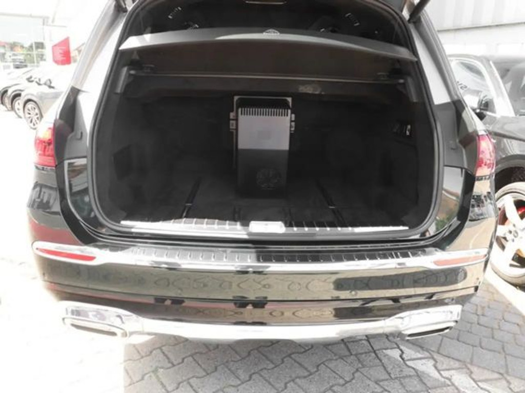 Mercedes-Benz GLS-Klasse