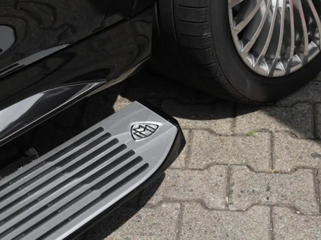 Mercedes-Benz GLS-Klasse